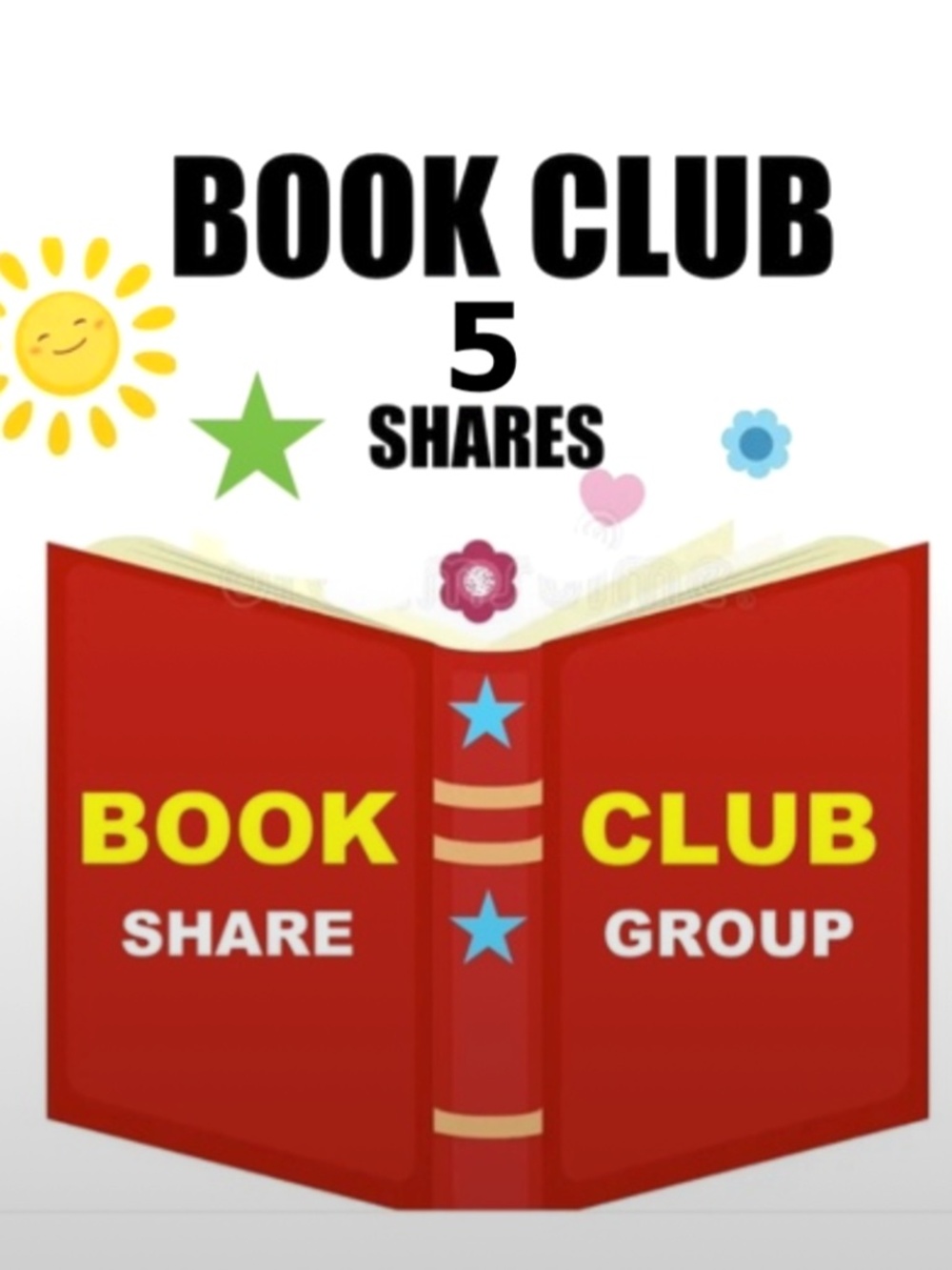 π BOOKS SHARE GROUP - OPEN TO NEW PLAYERS π GOT BOOKS? 5 SHARES - Picture 4 of 6